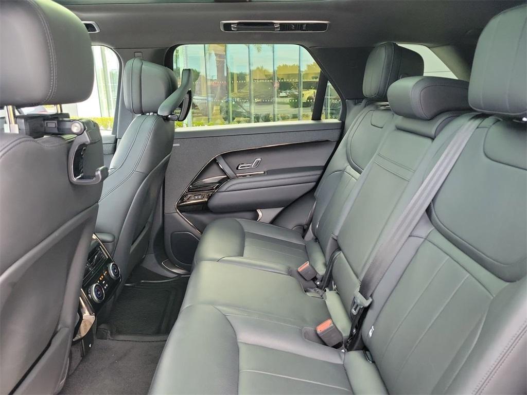 used 2023 Land Rover Range Rover Sport car, priced at $69,995