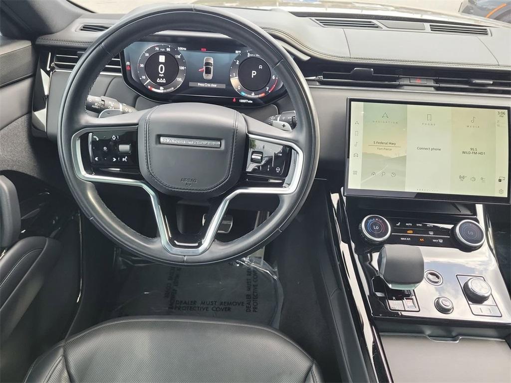 used 2023 Land Rover Range Rover Sport car, priced at $69,995