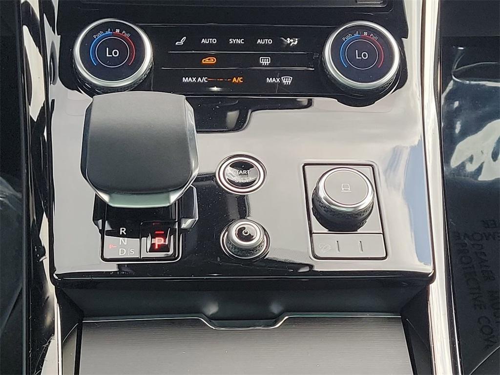 used 2023 Land Rover Range Rover Sport car, priced at $69,995