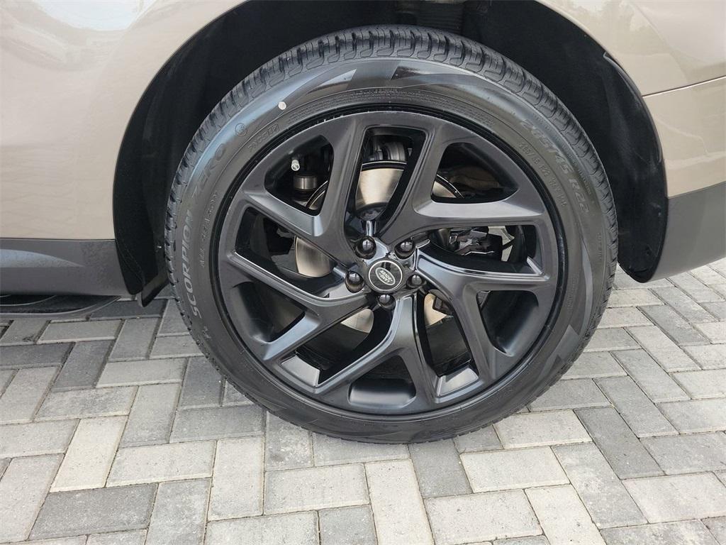 used 2023 Land Rover Range Rover Sport car, priced at $69,995