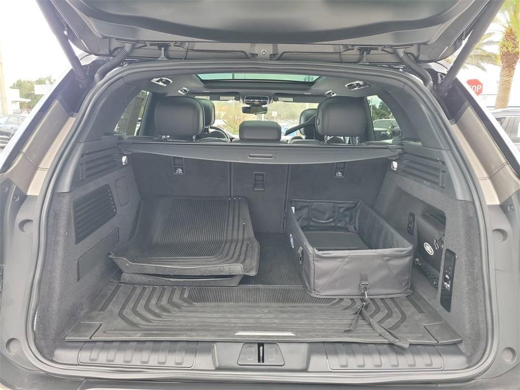 used 2023 Land Rover Range Rover Sport car, priced at $69,995