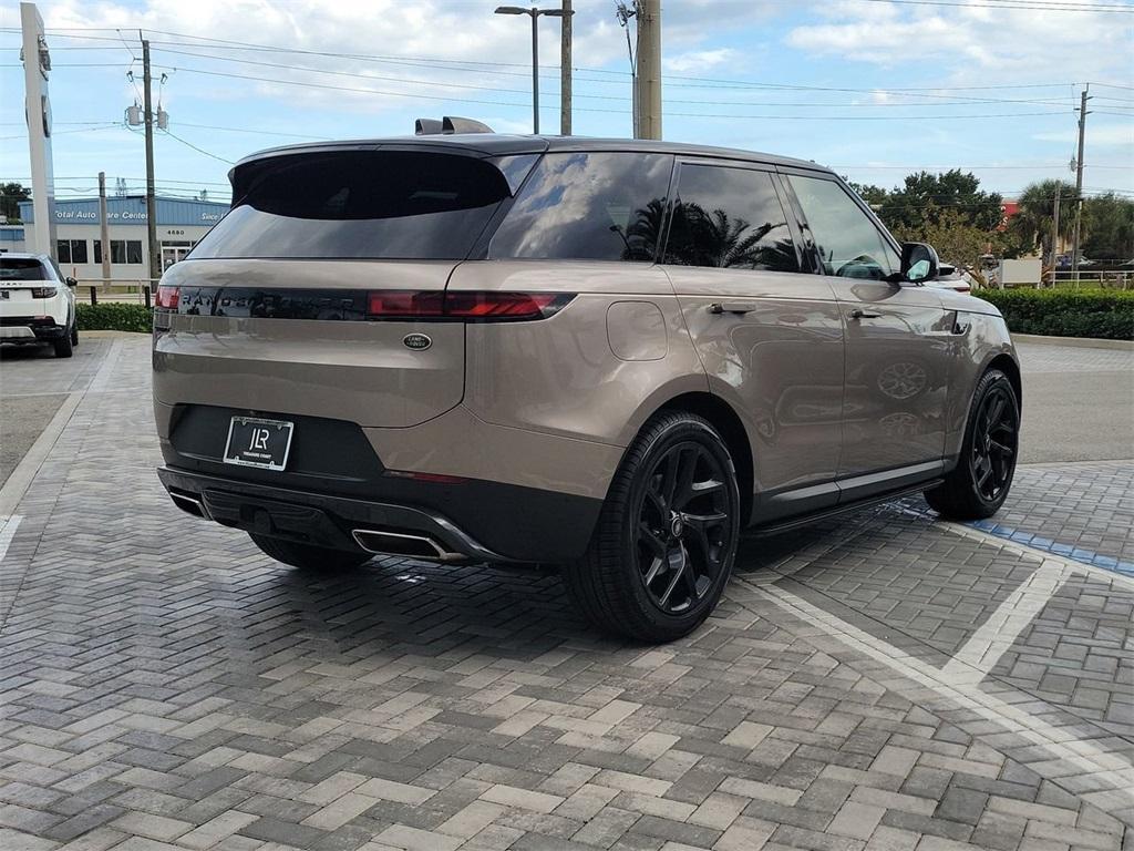 used 2023 Land Rover Range Rover Sport car, priced at $69,995