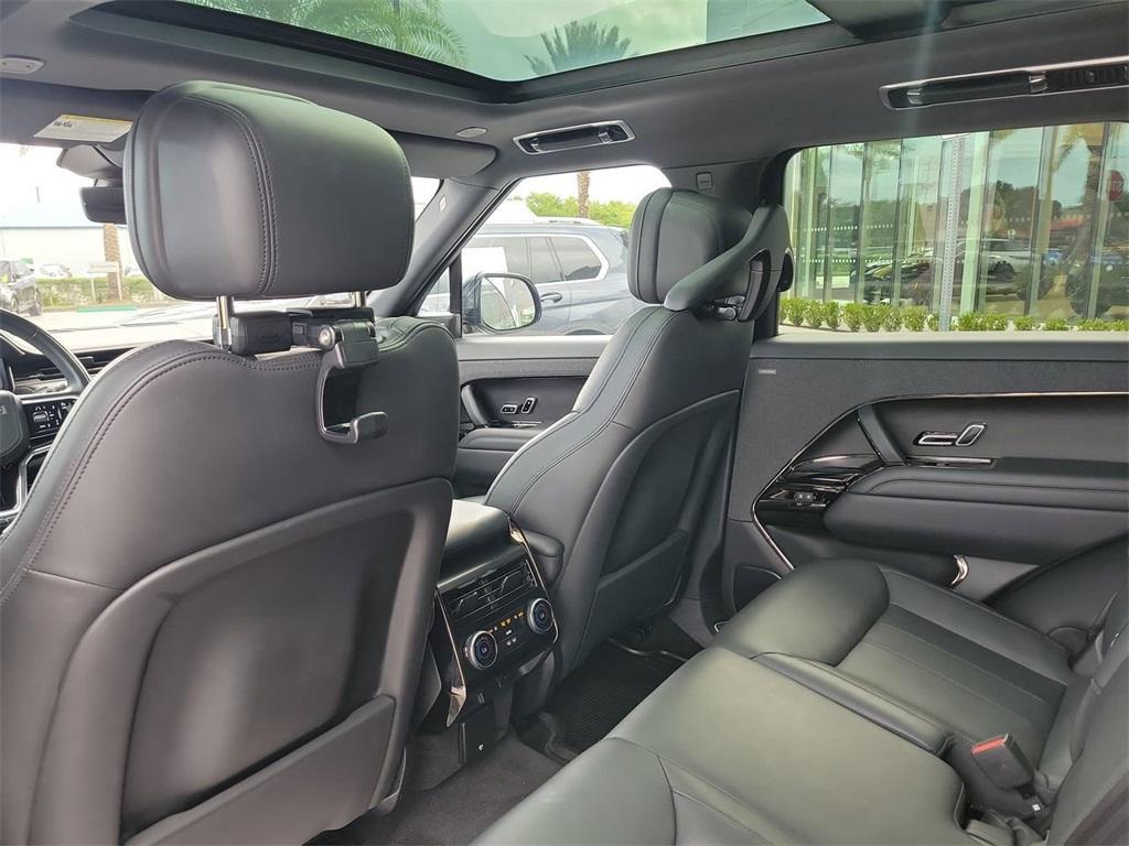 used 2023 Land Rover Range Rover Sport car, priced at $69,995