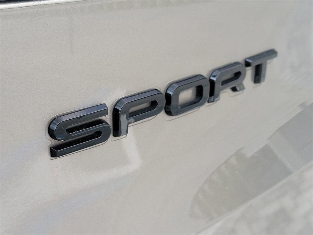 used 2023 Land Rover Range Rover Sport car, priced at $69,995