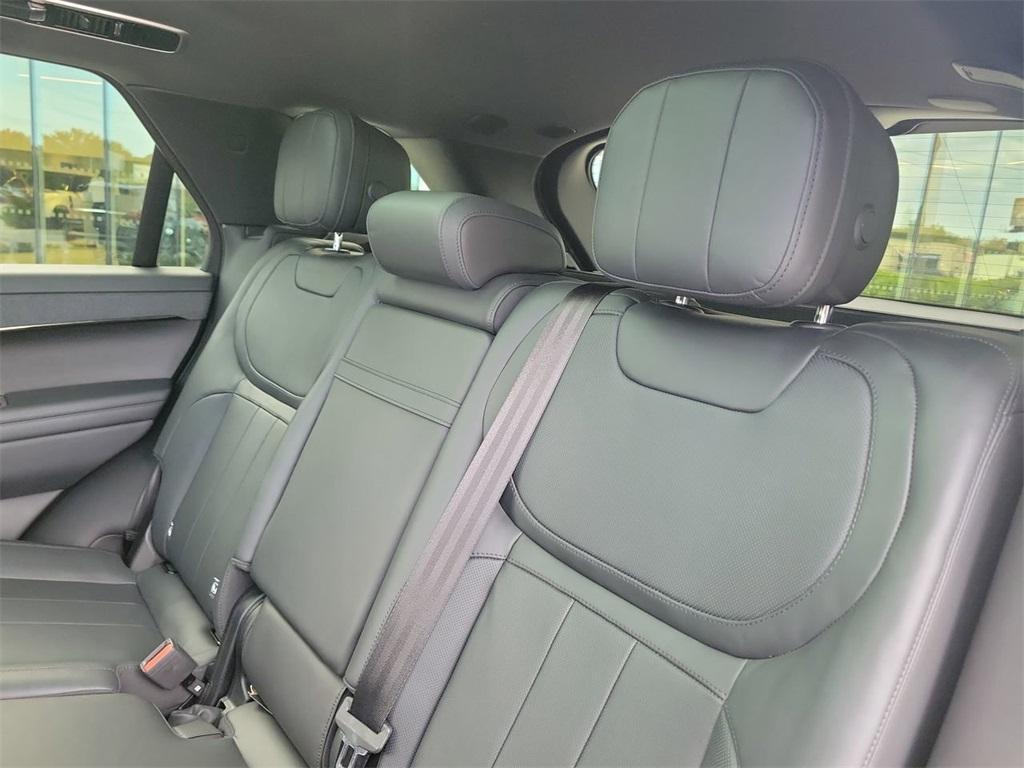 used 2023 Land Rover Range Rover Sport car, priced at $69,995