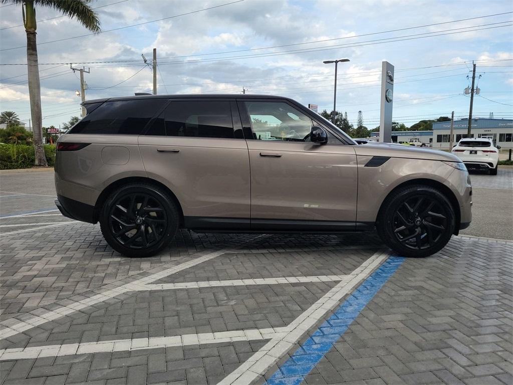 used 2023 Land Rover Range Rover Sport car, priced at $69,995