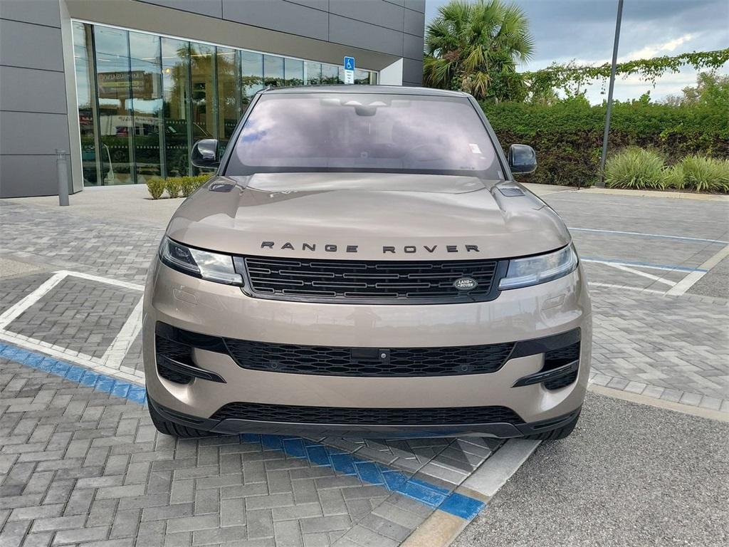 used 2023 Land Rover Range Rover Sport car, priced at $69,995