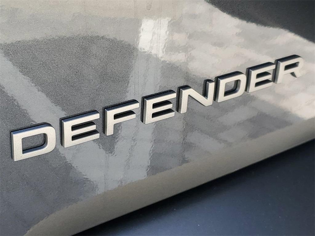 new 2025 Land Rover Defender car, priced at $79,433