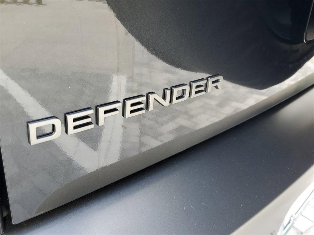 new 2025 Land Rover Defender car, priced at $79,433