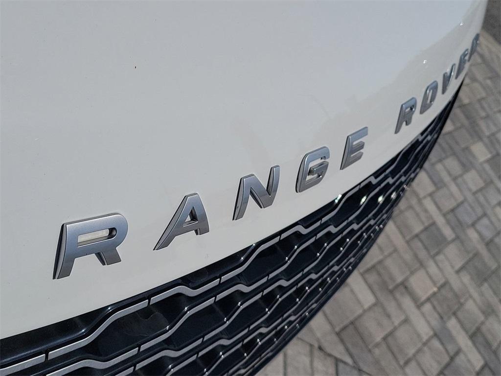 used 2022 Land Rover Range Rover car, priced at $81,497