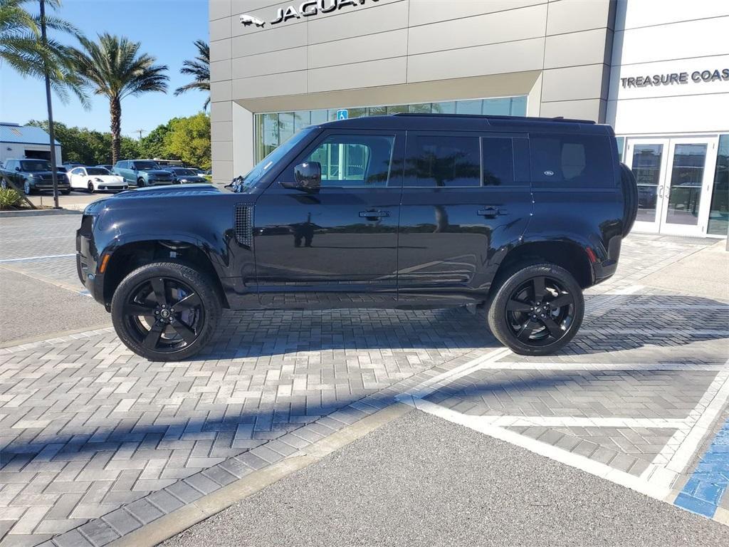 used 2022 Land Rover Defender car, priced at $63,997