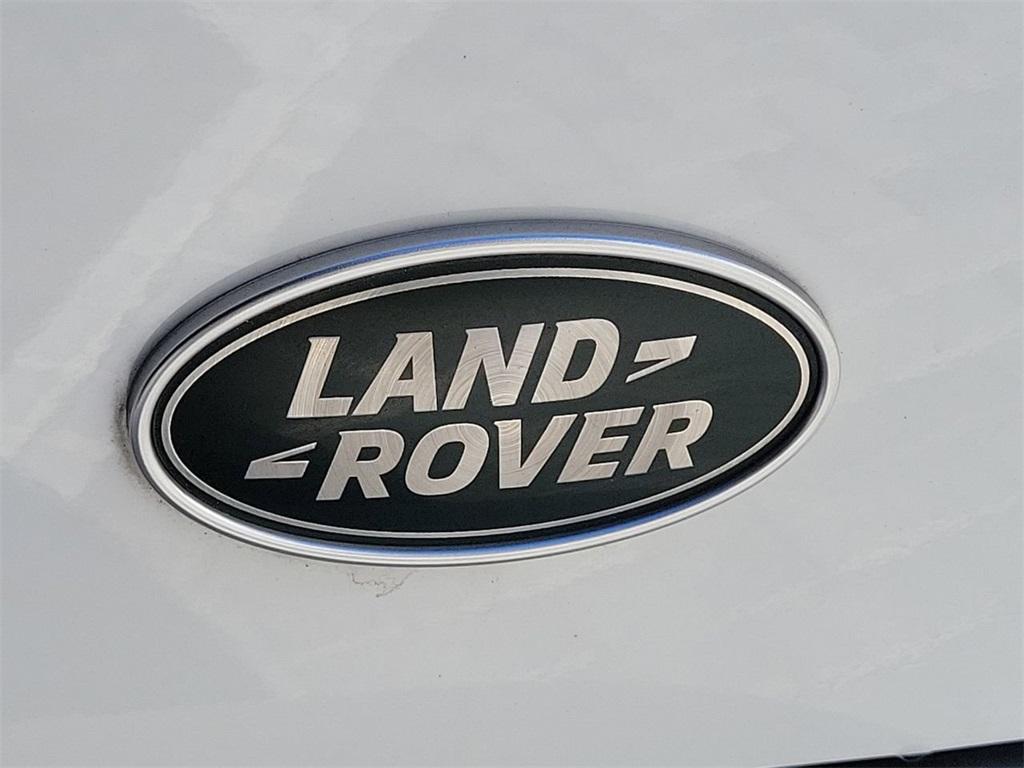 used 2023 Land Rover Defender car, priced at $54,997