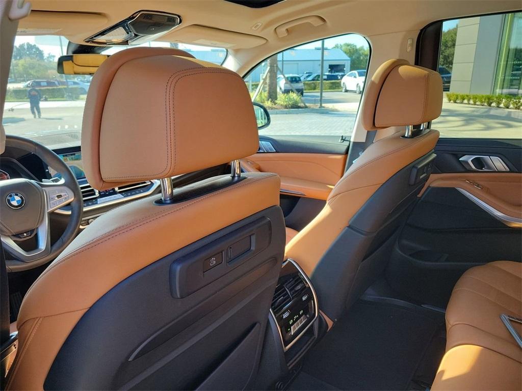 used 2022 BMW X7 car, priced at $51,497