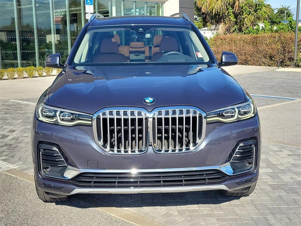 used 2022 BMW X7 car, priced at $52,997