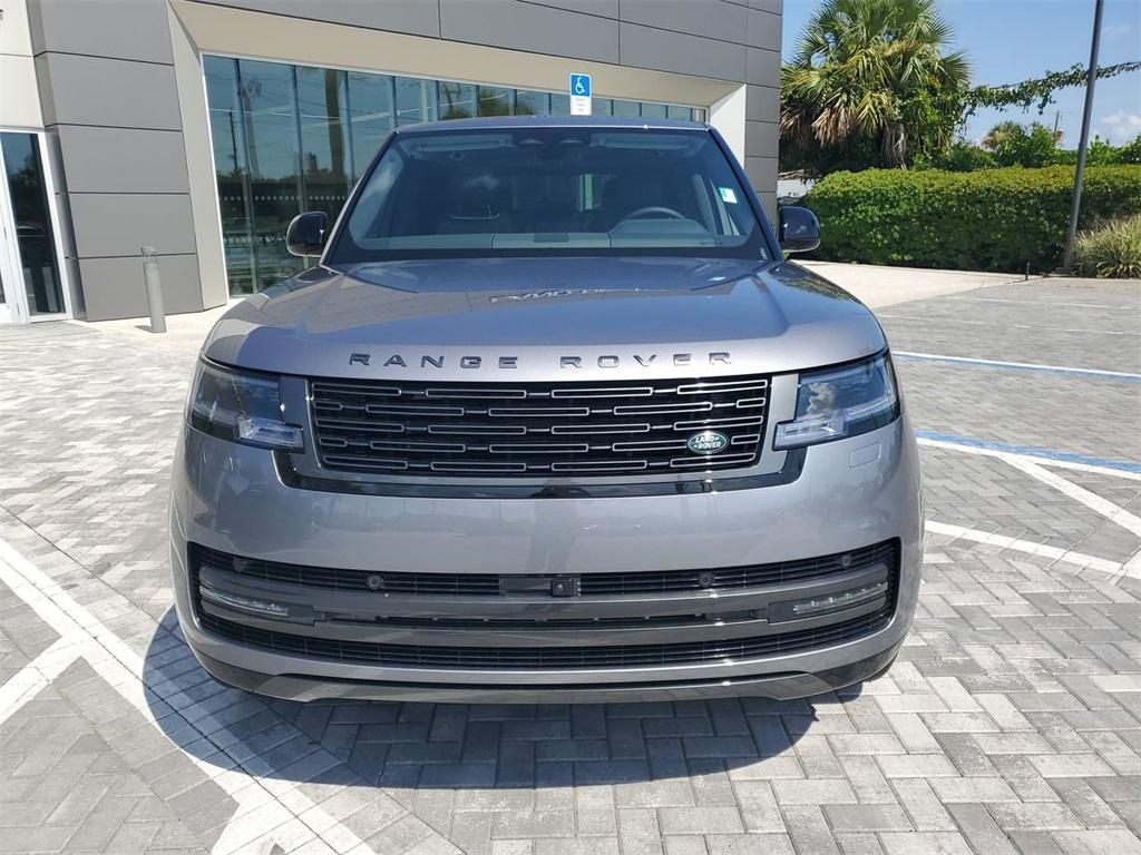 new 2025 Land Rover Range Rover car, priced at $130,885