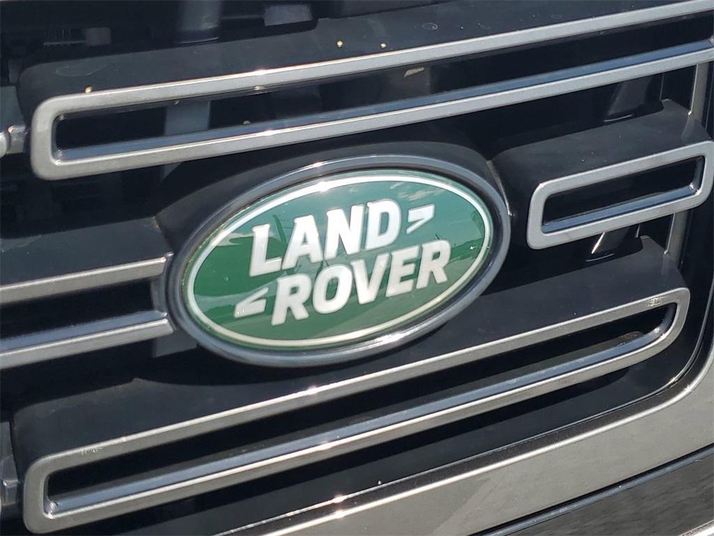 new 2025 Land Rover Range Rover car, priced at $130,885
