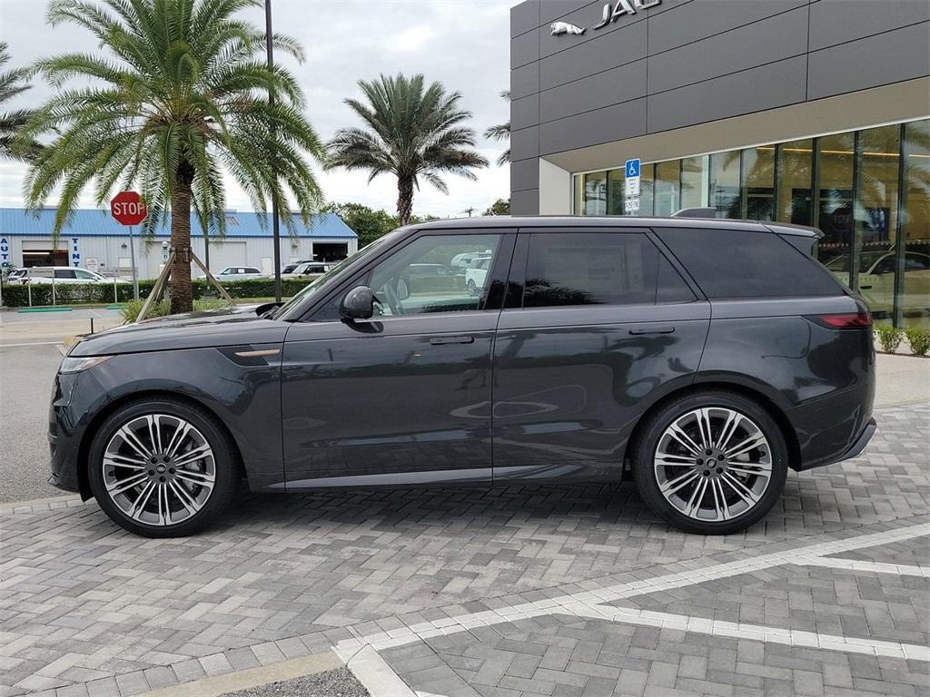 new 2025 Land Rover Range Rover Sport car, priced at $122,970