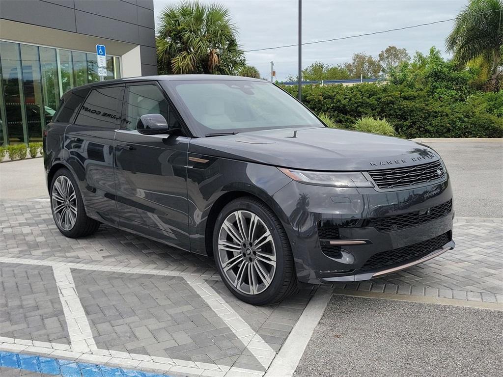 new 2025 Land Rover Range Rover Sport car, priced at $122,970