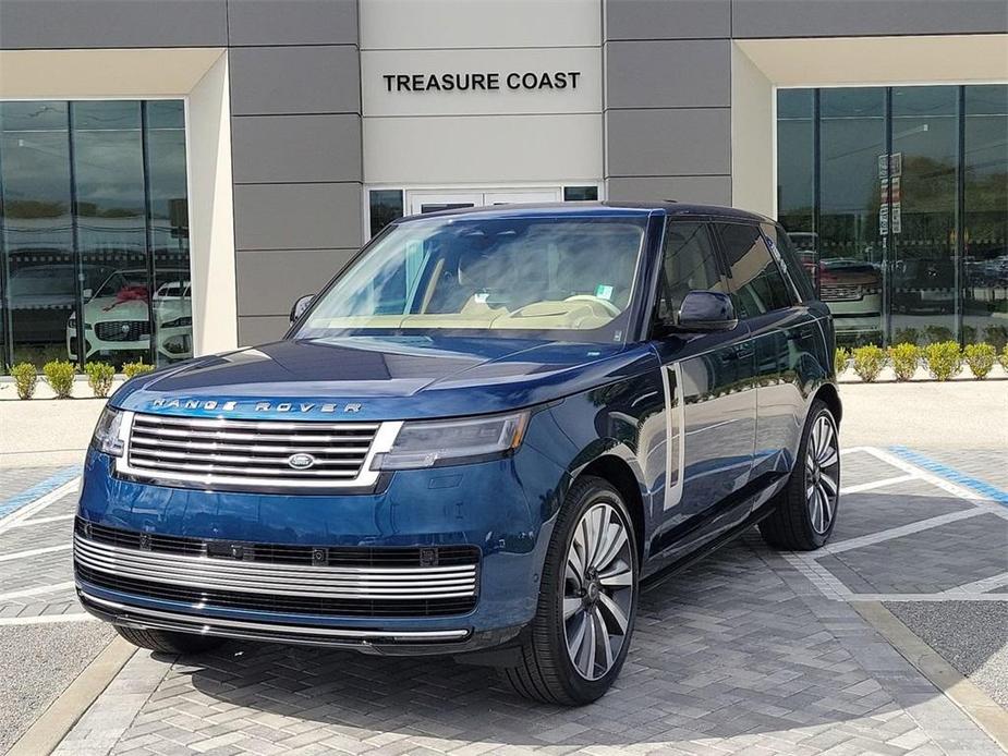 new 2025 Land Rover Range Rover car, priced at $232,930