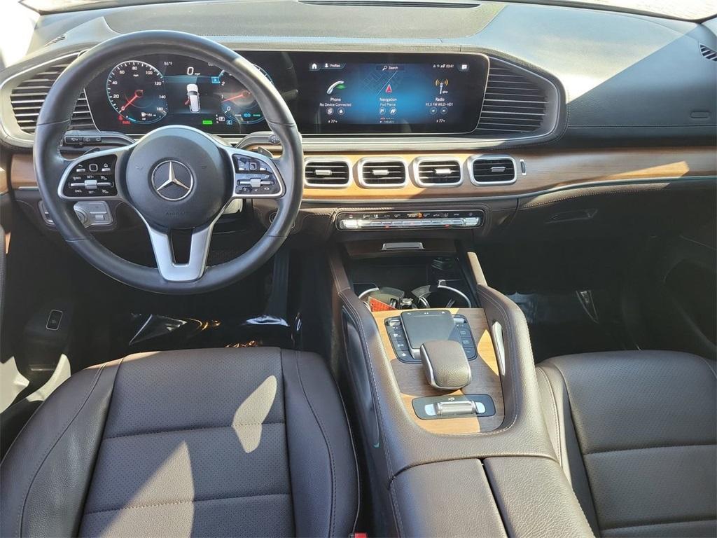 used 2022 Mercedes-Benz GLS 450 car, priced at $46,997