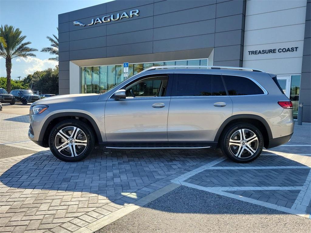 used 2022 Mercedes-Benz GLS 450 car, priced at $46,997