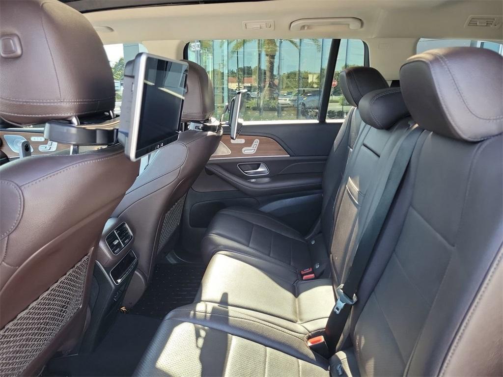 used 2022 Mercedes-Benz GLS 450 car, priced at $46,997