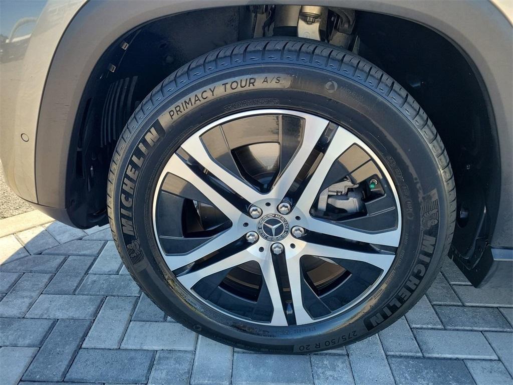 used 2022 Mercedes-Benz GLS 450 car, priced at $46,997