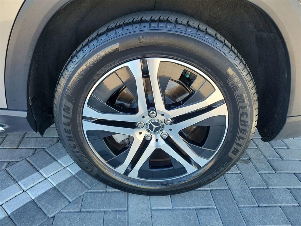 used 2022 Mercedes-Benz GLS 450 car, priced at $46,997