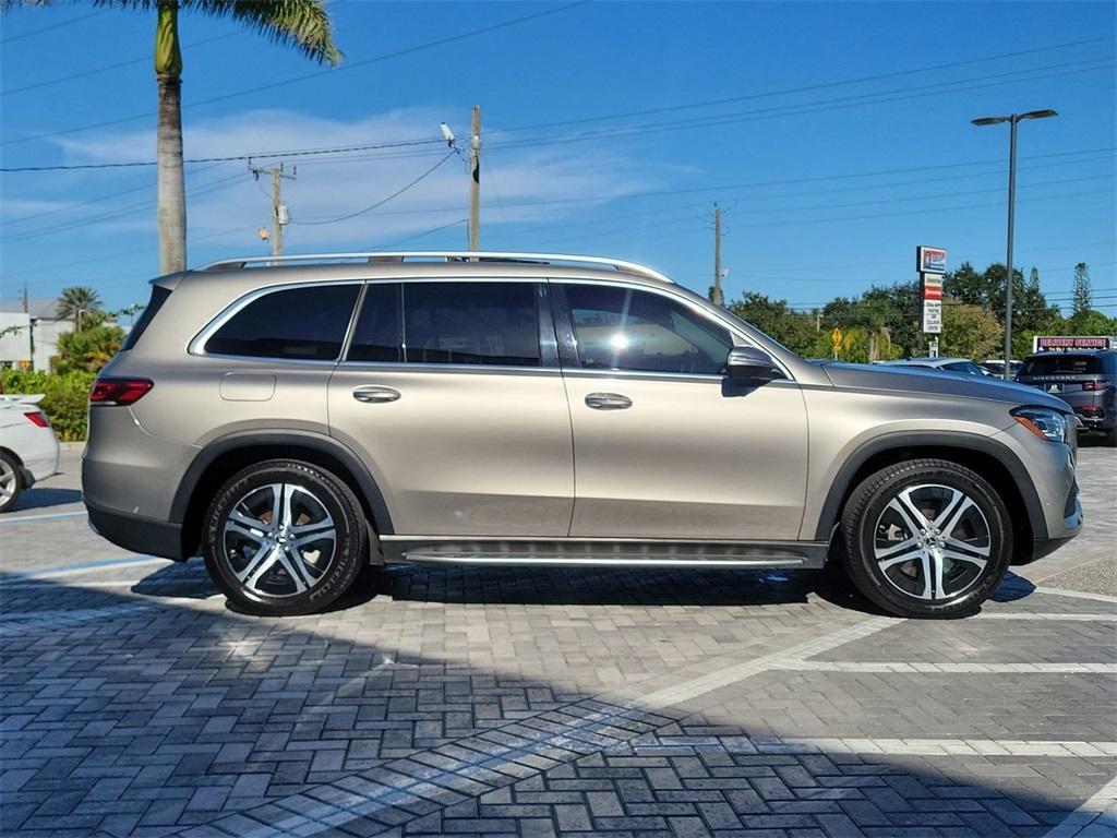 used 2022 Mercedes-Benz GLS 450 car, priced at $46,997