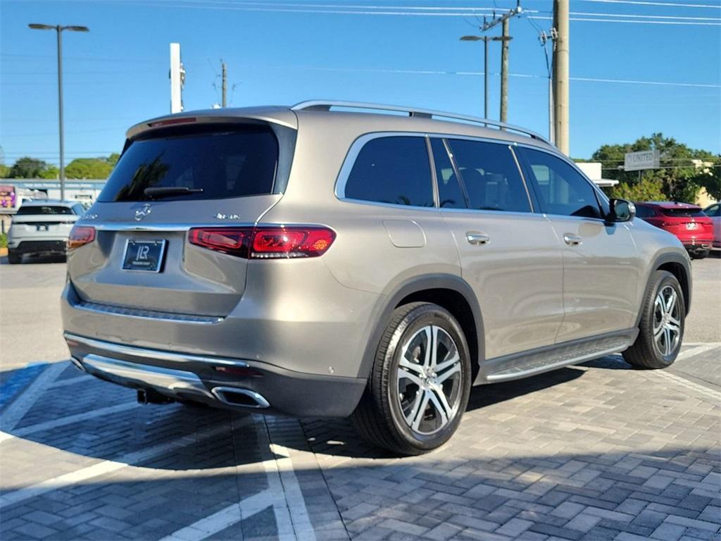 used 2022 Mercedes-Benz GLS 450 car, priced at $46,997