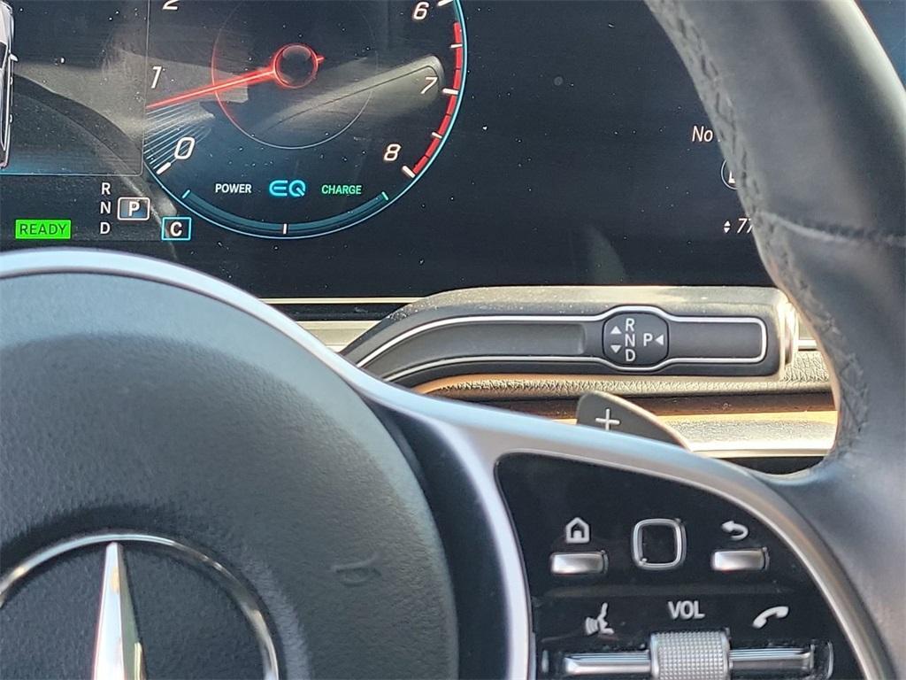 used 2022 Mercedes-Benz GLS 450 car, priced at $46,997