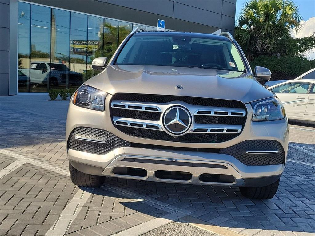 used 2022 Mercedes-Benz GLS 450 car, priced at $46,997