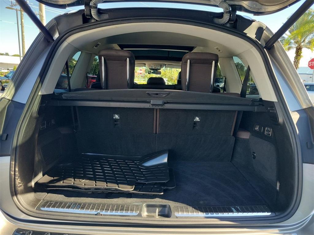 used 2022 Mercedes-Benz GLS 450 car, priced at $46,997