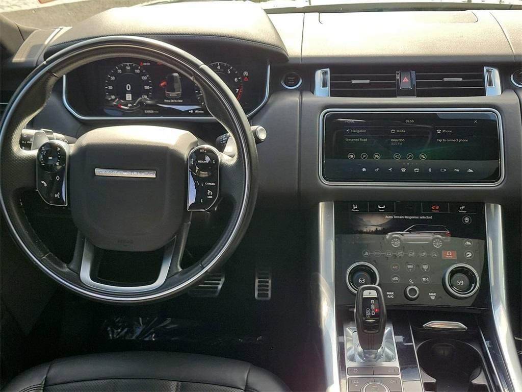 used 2022 Land Rover Range Rover Sport car, priced at $56,497