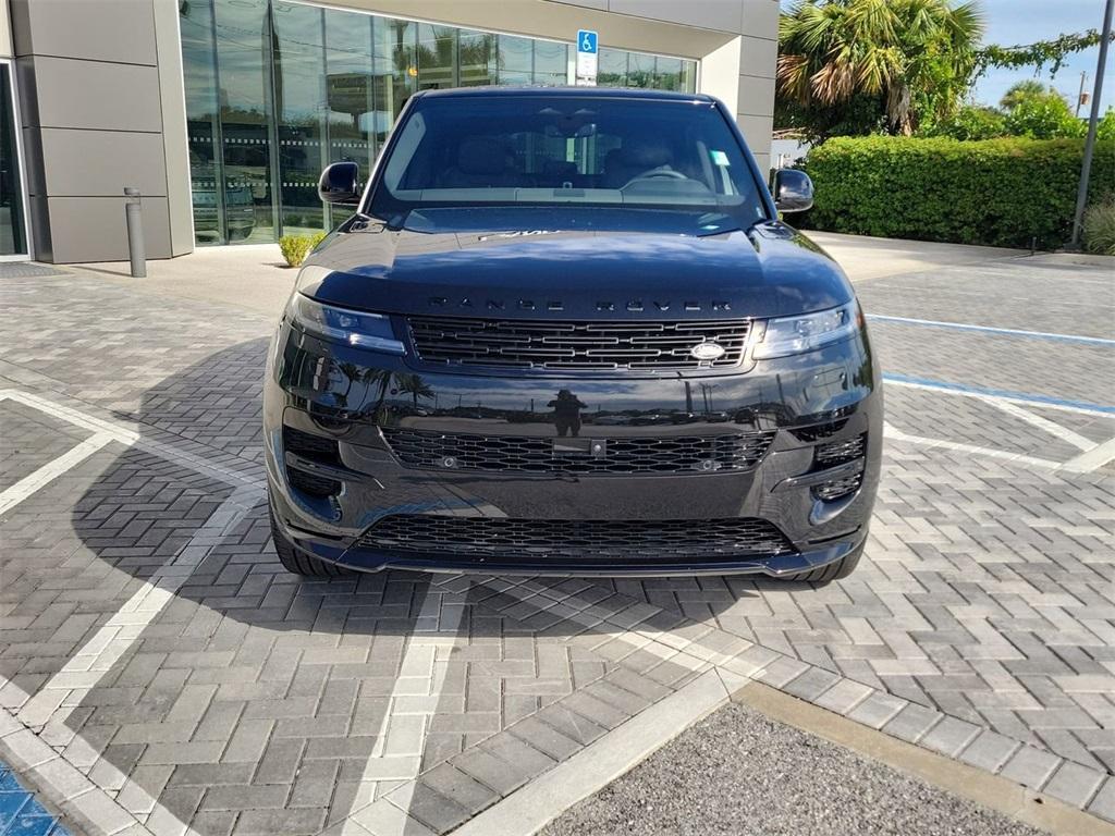 new 2025 Land Rover Range Rover Sport car, priced at $104,185