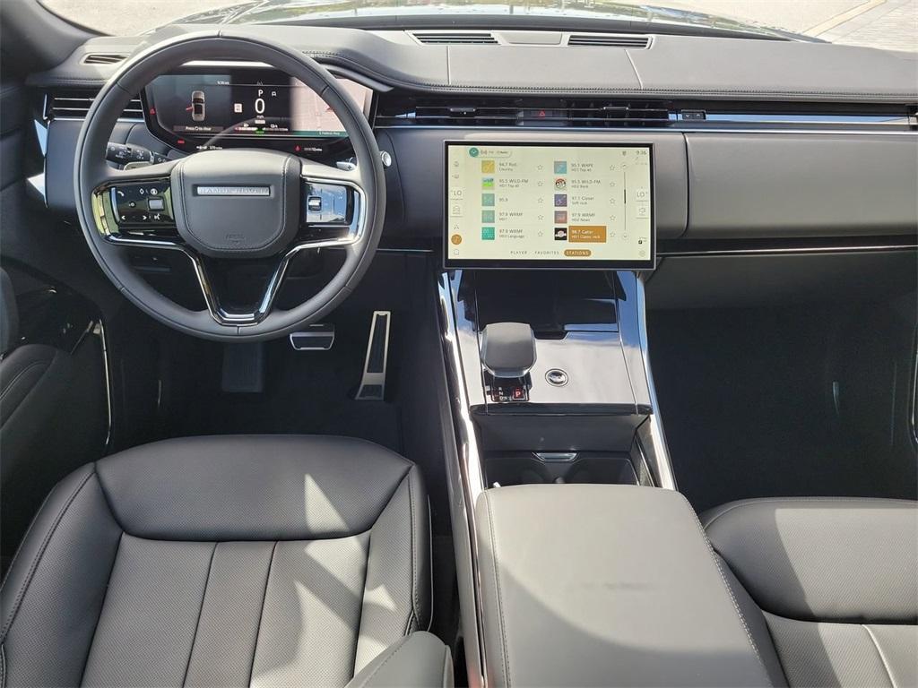 new 2025 Land Rover Range Rover Sport car, priced at $104,185
