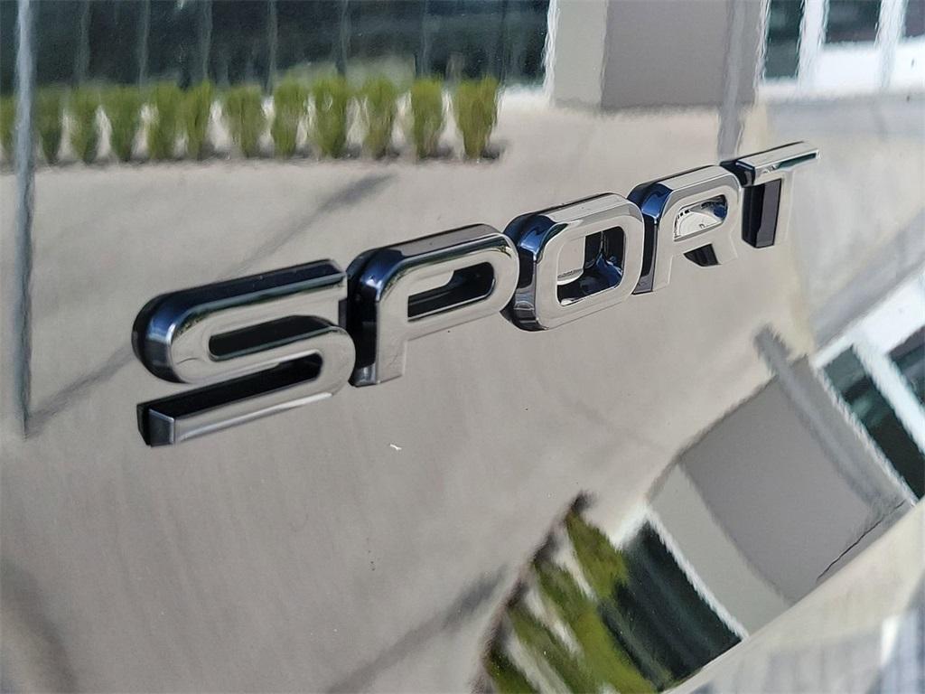 new 2025 Land Rover Range Rover Sport car, priced at $104,185