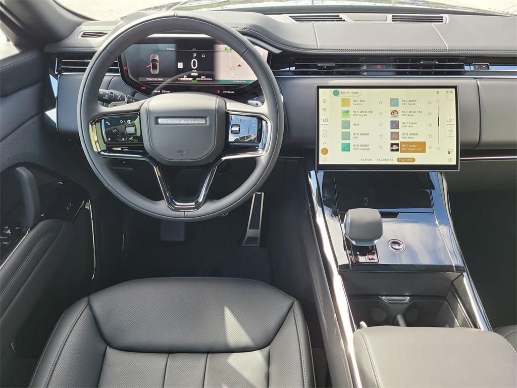 new 2025 Land Rover Range Rover Sport car, priced at $104,185