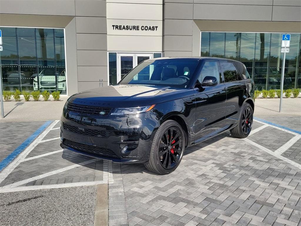 new 2025 Land Rover Range Rover Sport car, priced at $104,185