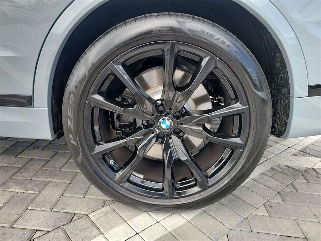 used 2025 BMW X7 car, priced at $99,997