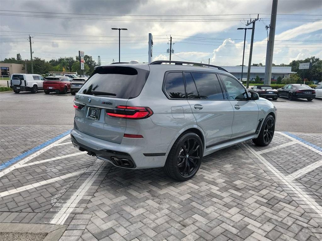 used 2025 BMW X7 car, priced at $99,997