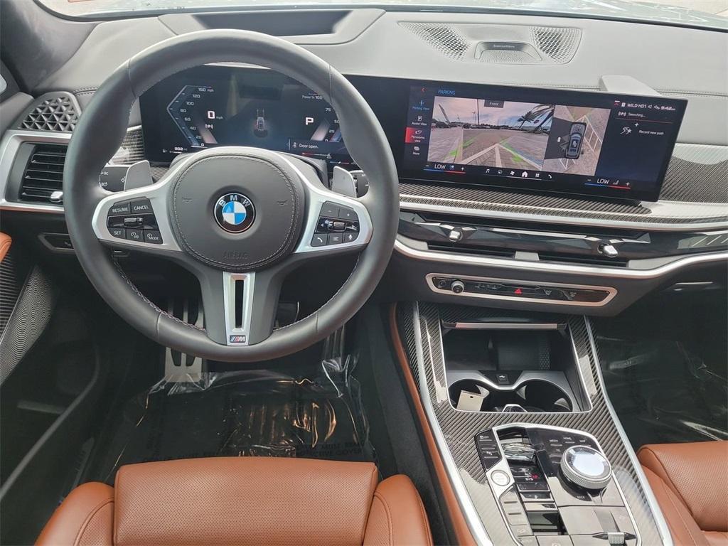 used 2025 BMW X7 car, priced at $99,997