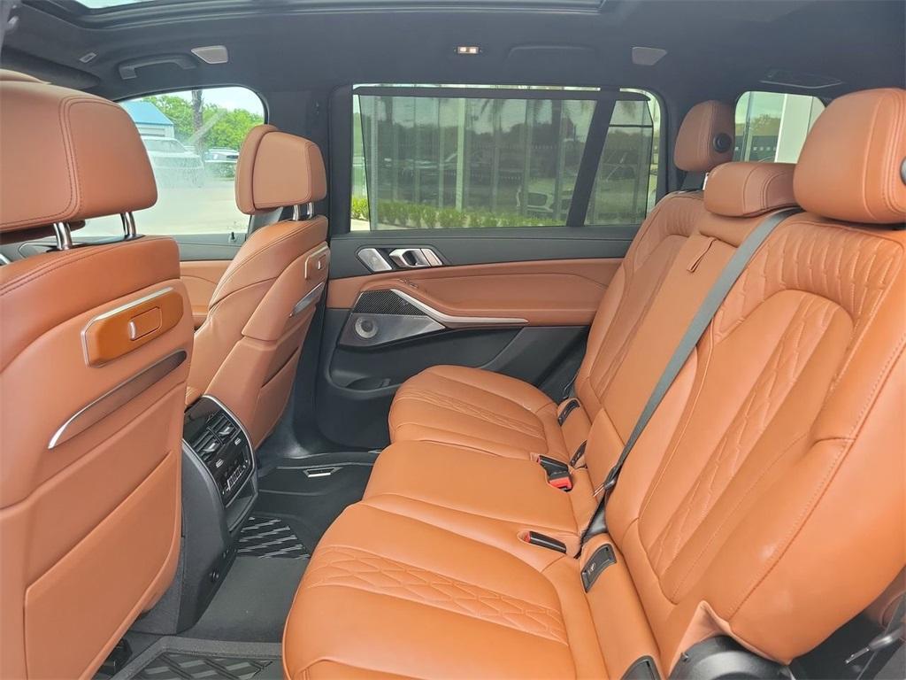 used 2025 BMW X7 car, priced at $99,997