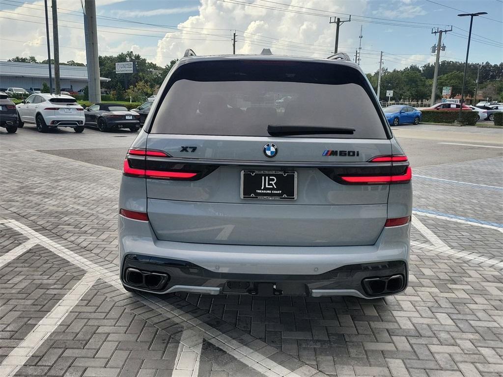 used 2025 BMW X7 car, priced at $99,997