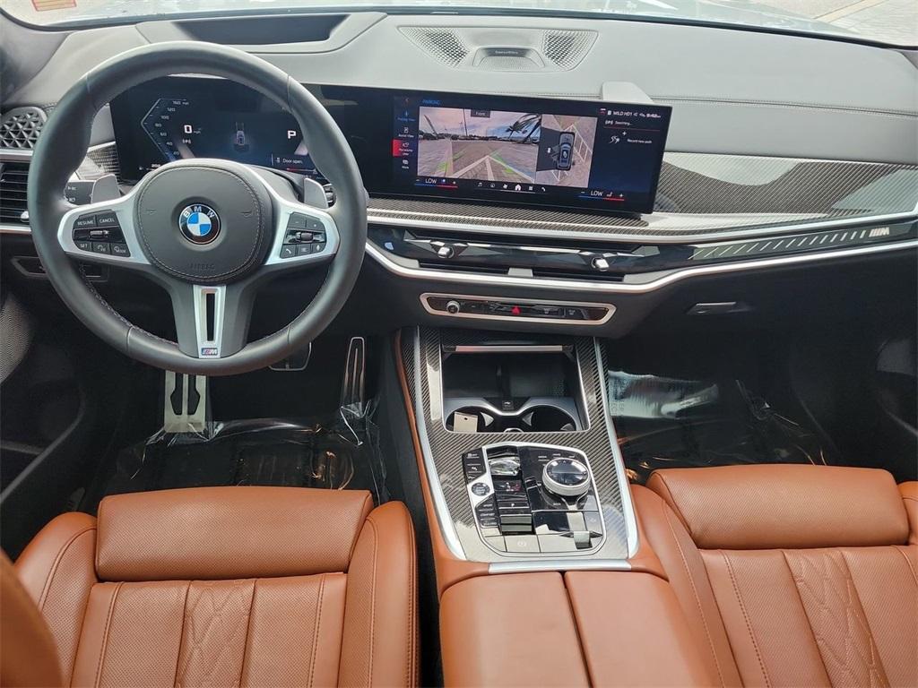 used 2025 BMW X7 car, priced at $99,997