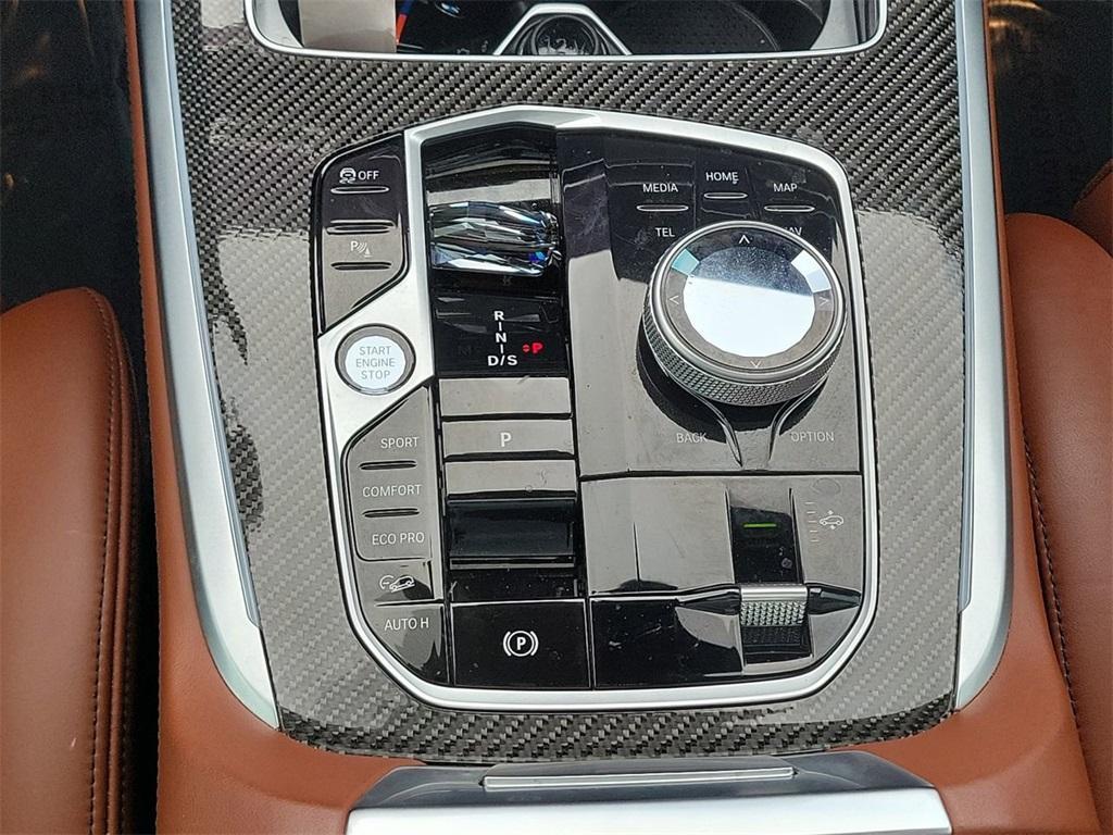 used 2025 BMW X7 car, priced at $99,997