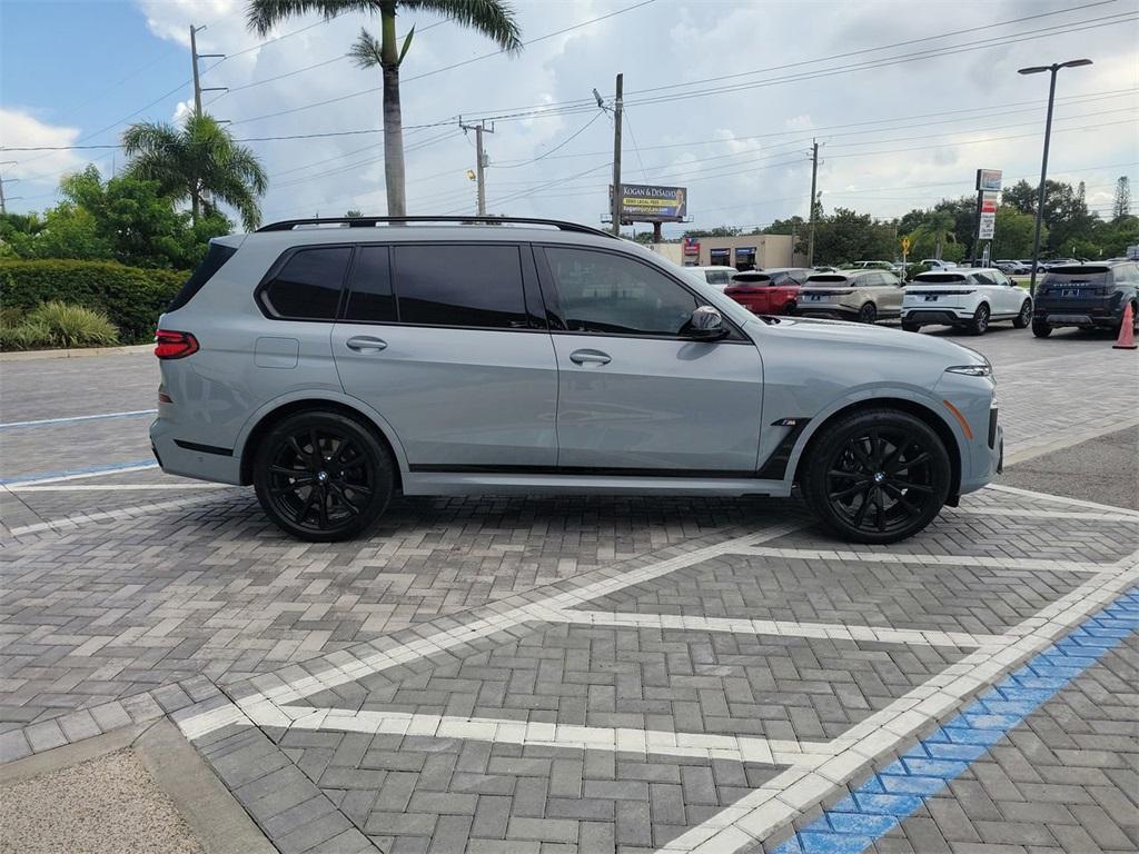 used 2025 BMW X7 car, priced at $99,997