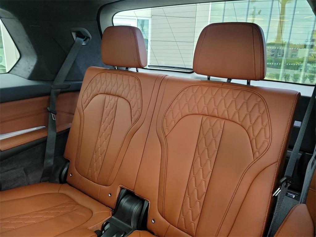used 2025 BMW X7 car, priced at $99,997