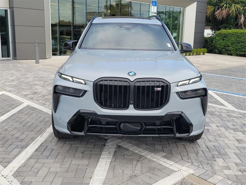 used 2025 BMW X7 car, priced at $99,997