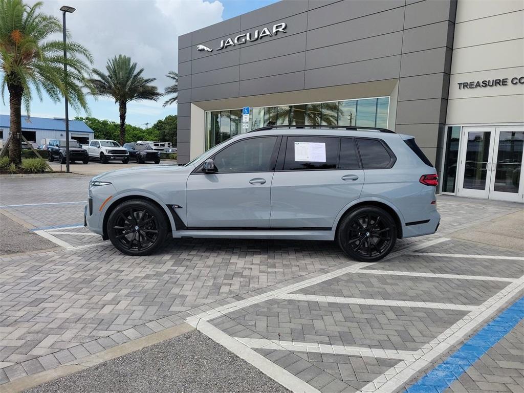 used 2025 BMW X7 car, priced at $99,997